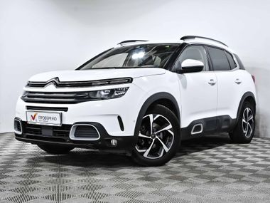 Citroen C5 Aircross 2019 года, 121 914 км - вид 3