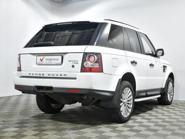 Land Rover Range Rover Sport 2011 года, 209 386 км - вид 4