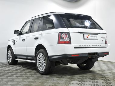 Land Rover Range Rover Sport 2011 года, 209 386 км - вид 6