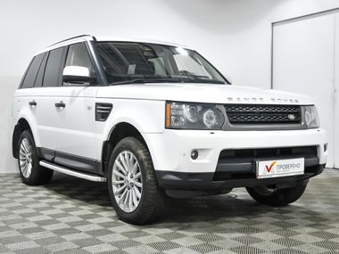 Land Rover Range Rover Sport 2011 года, 209 386 км - вид 3