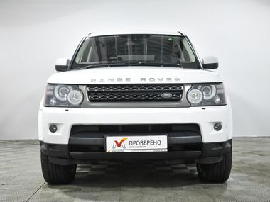 Land Rover Range Rover Sport 2011 года, 209 386 км - вид 3