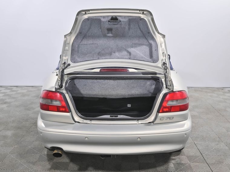 Volvo C70 2001 года, 172 985 км - вид 19