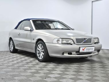 Volvo C70 2001 года, 172 985 км - вид 3