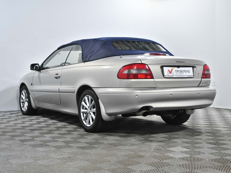 Volvo C70 2001 года, 172 985 км - вид 6