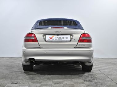 Volvo C70 2001 года, 172 985 км - вид 5