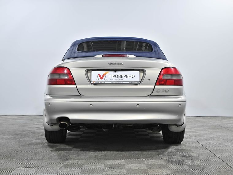 Volvo C70 2001 года, 172 985 км - вид 5