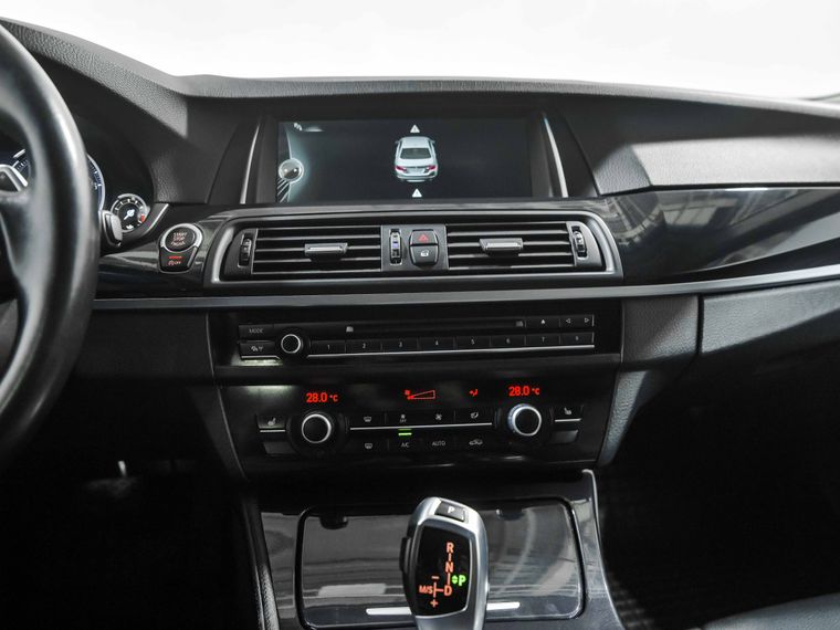 BMW 5 серия 2013 года, 213 136 км - вид 10
