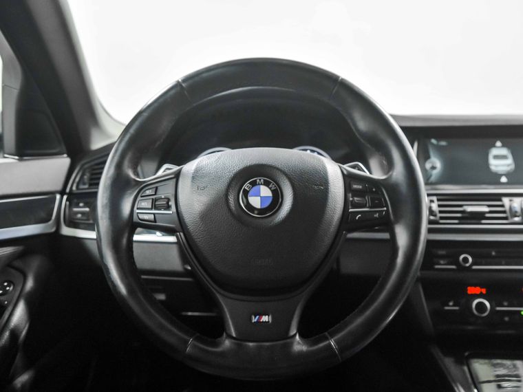 BMW 5 серия 2013 года, 213 136 км - вид 8