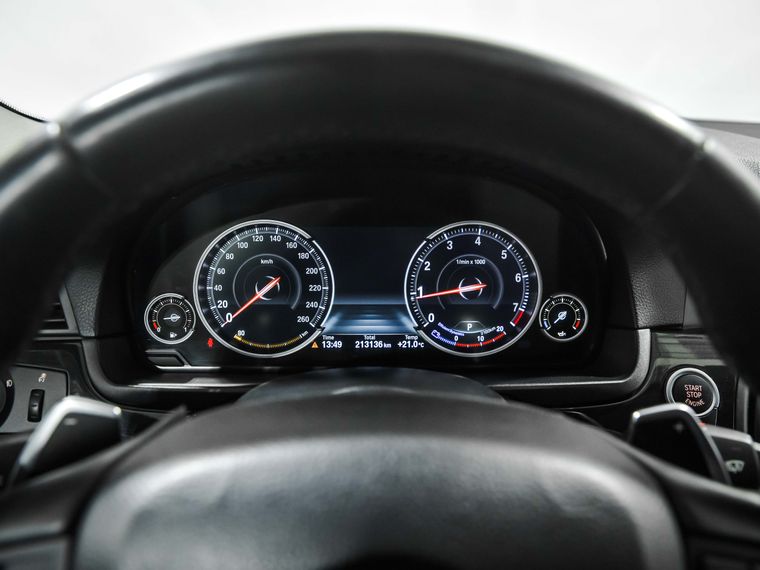 BMW 5 серия 2013 года, 213 136 км - вид 7