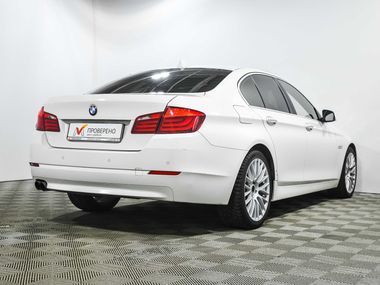 BMW 5 серия 2013 года, 213 136 км - вид 4