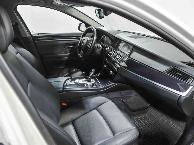 BMW 5 серия 2013 года, 213 136 км - вид 16