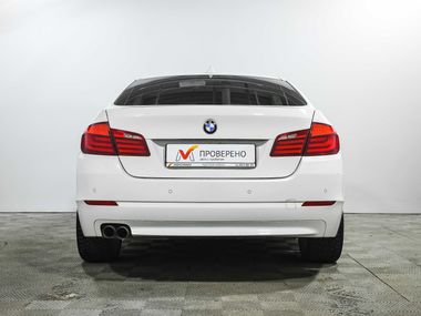 BMW 5 серия 2013 года, 213 136 км - вид 5