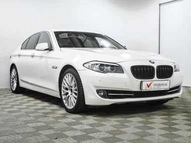 BMW 5 серия 2013 года, 213 136 км - вид 3