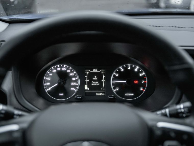 Chery Tiggo 4 2021 года, 54 000 км - вид 5