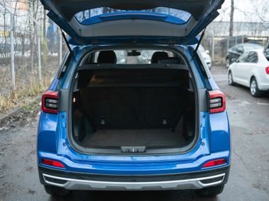 Chery Tiggo 4 2021 года, 54 000 км - вид 13