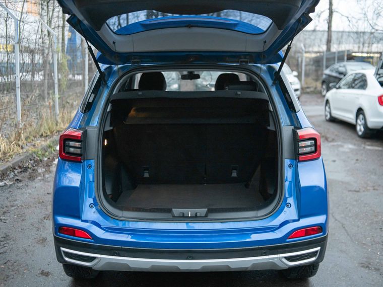 Chery Tiggo 4 2021 года, 54 000 км - вид 13