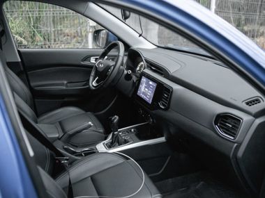 Chery Tiggo 4 2021 года, 54 000 км - вид 12