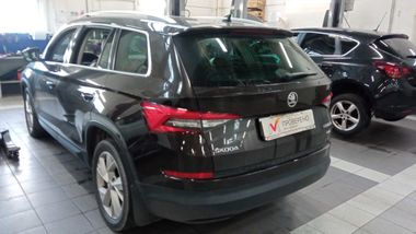 Skoda Kodiaq 2018 года, 157 725 км - вид 4