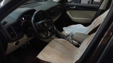 Skoda Kodiaq 2018 года, 157 725 км - вид 5