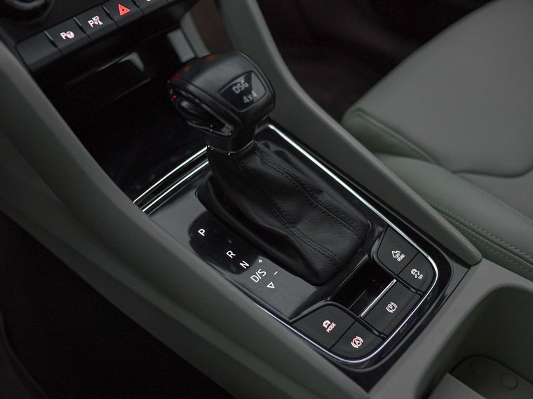 Skoda Kodiaq 2018 года, 157 725 км - вид 9