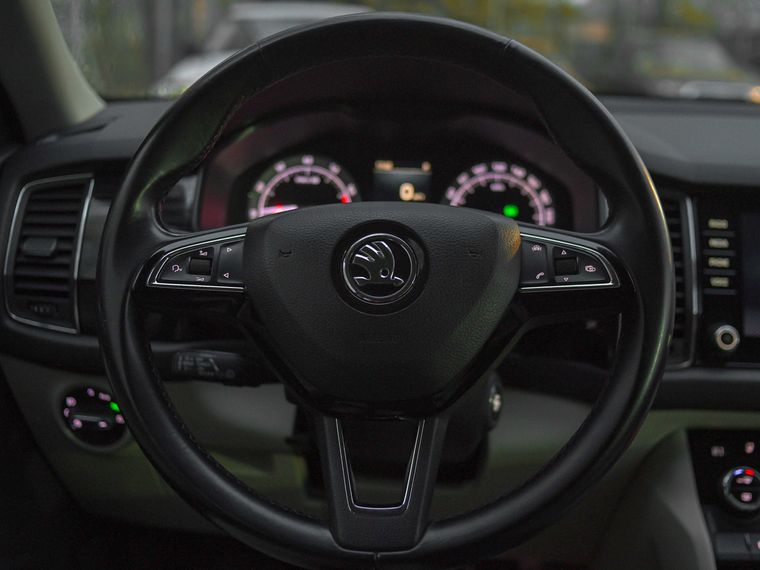 Skoda Kodiaq 2018 года, 157 725 км - вид 6