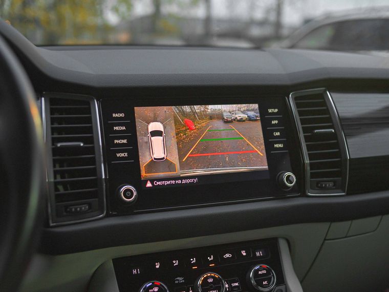 Skoda Kodiaq 2018 года, 157 725 км - вид 8