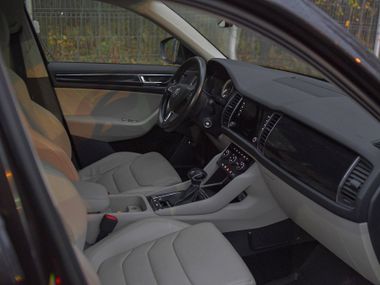 Skoda Kodiaq 2018 года, 157 725 км - вид 14