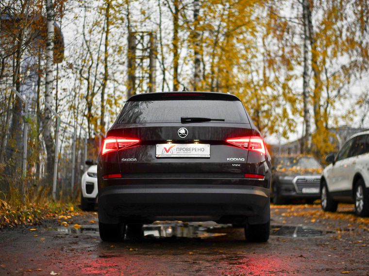 Skoda Kodiaq 2018 года, 157 725 км - вид 4