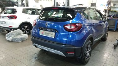 Renault Kaptur 2020 года, 52 728 км - вид 3