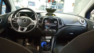 Renault Kaptur 2020 года, 52 728 км - вид 5
