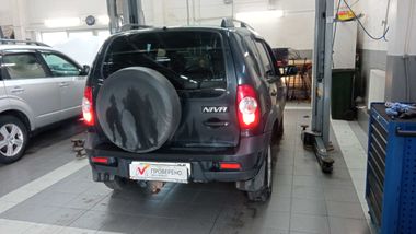 Chevrolet Niva 2019 года, 163 991 км - вид 3