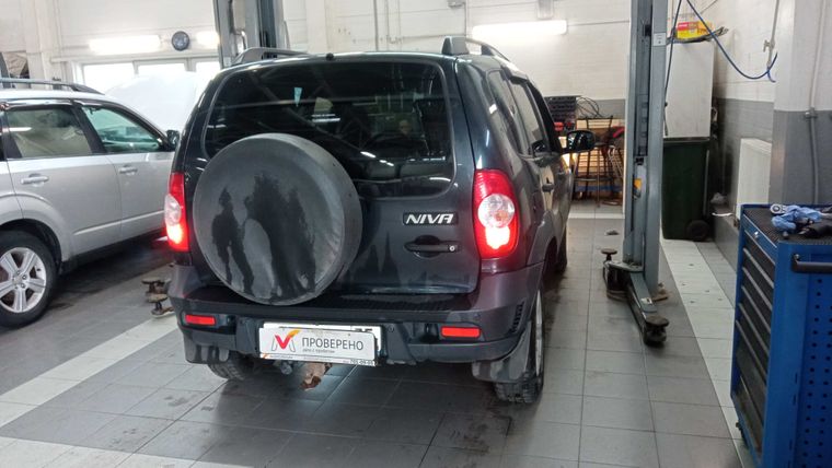 Chevrolet Niva 2019 года, 163 991 км - вид 3