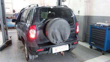 Chevrolet Niva 2019 года, 163 991 км - вид 4