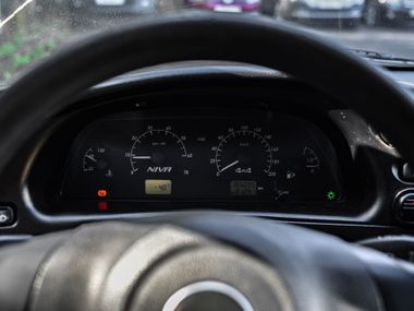 Chevrolet Niva 2019 года, 163 991 км - вид 5