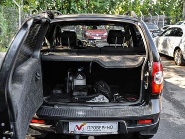 Chevrolet Niva 2019 года, 163 991 км - вид 12