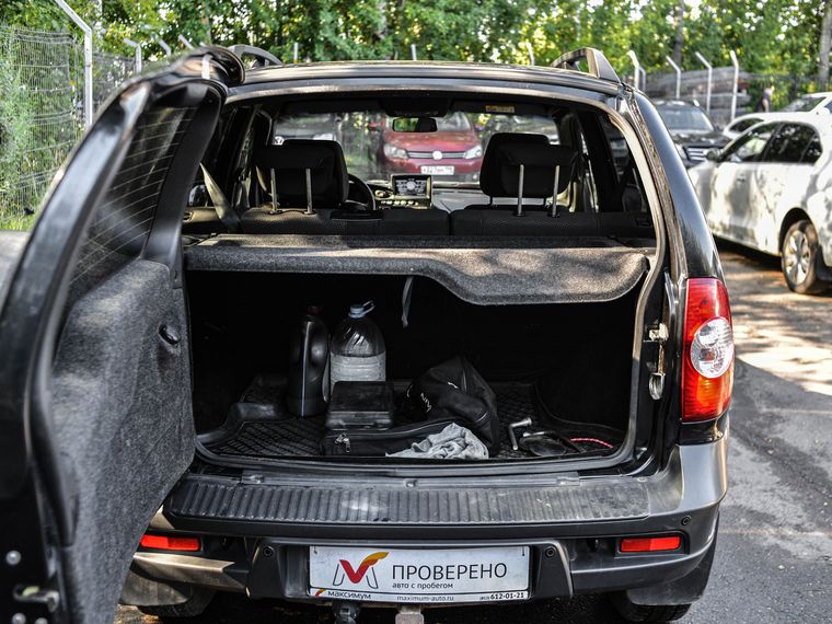Chevrolet Niva 2019 года, 163 991 км - вид 12