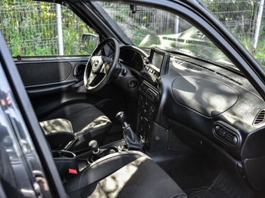 Chevrolet Niva 2019 года, 163 991 км - вид 11
