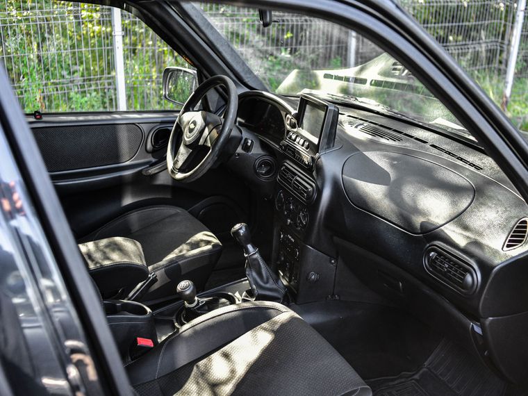 Chevrolet Niva 2019 года, 163 991 км - вид 11