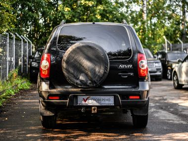 Chevrolet Niva 2019 года, 163 991 км - вид 4
