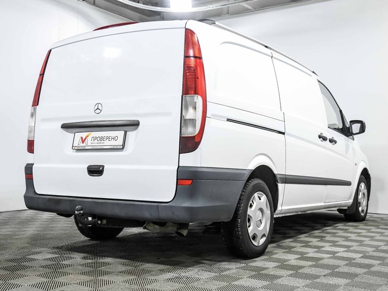 Mercedes-Benz Vito 2013 года, 160 000 км - вид 4