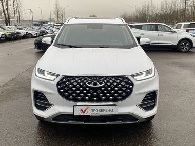 Chery Tiggo 8 Pro 2021 года, 91 696 км - вид 3