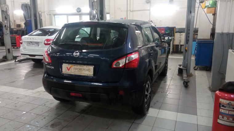 Nissan Qashqai 2010 года, 181 810 км - вид 3
