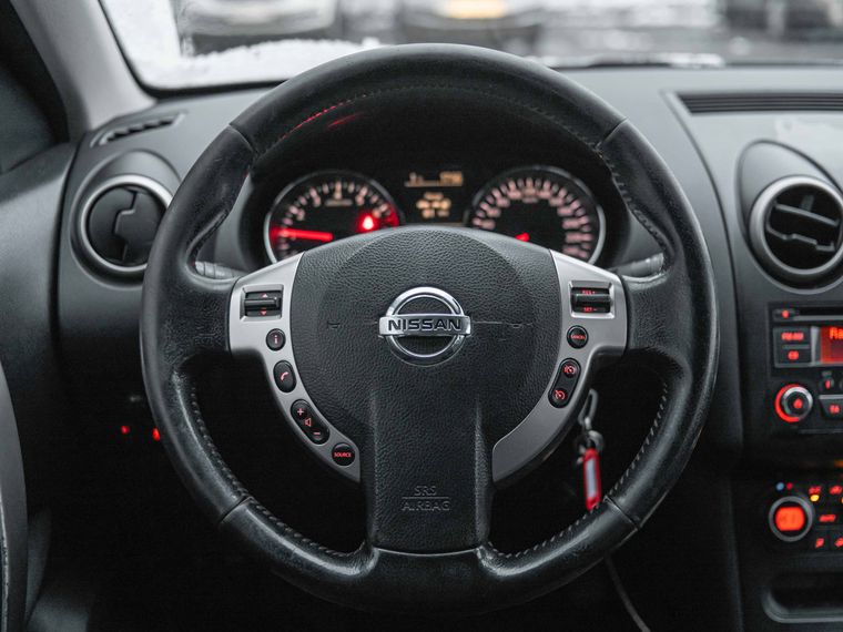 Nissan Qashqai 2010 года, 181 810 км - вид 7
