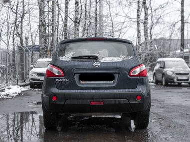 Nissan Qashqai 2010 года, 181 810 км - вид 4