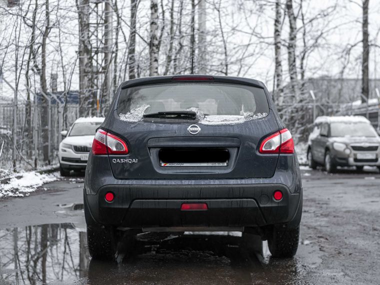 Nissan Qashqai 2010 года, 181 810 км - вид 4