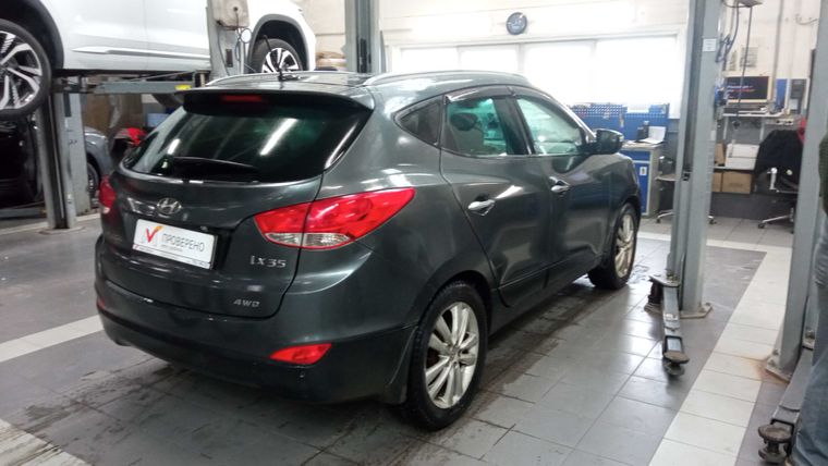 Hyundai ix35 2011 года, 187 044 км - вид 3