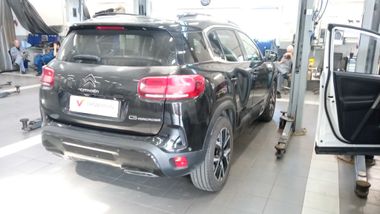 Citroen C5 Aircross 2019 года, 188 413 км - вид 3