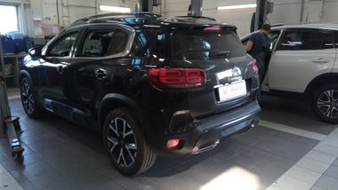 Citroen C5 Aircross 2019 года, 188 413 км - вид 4