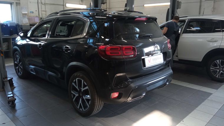 Citroen C5 Aircross 2019 года, 188 413 км - вид 4