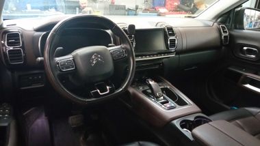 Citroen C5 Aircross 2019 года, 188 413 км - вид 5